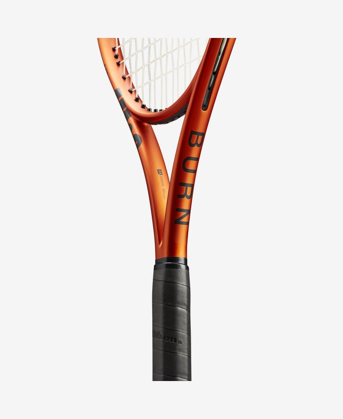 Wilson Burn 100S V5 Tennis Racket – Racquet Point