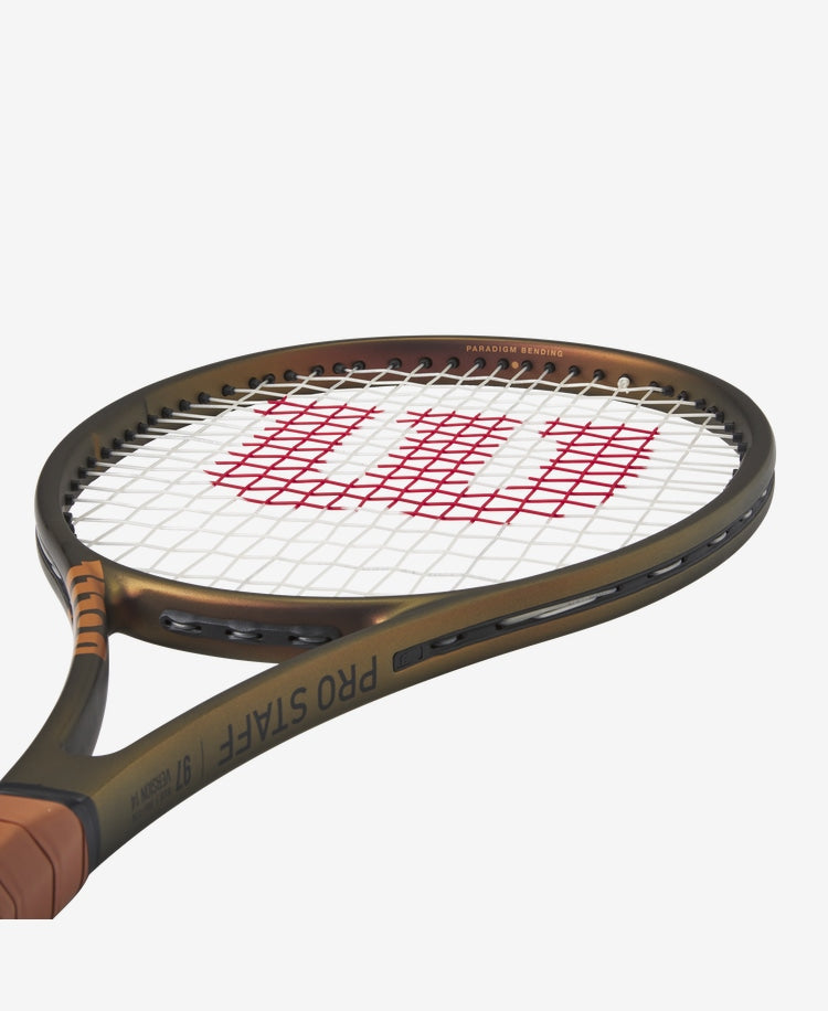 Wilson Pro Staff 97 V14 - The Game Changer