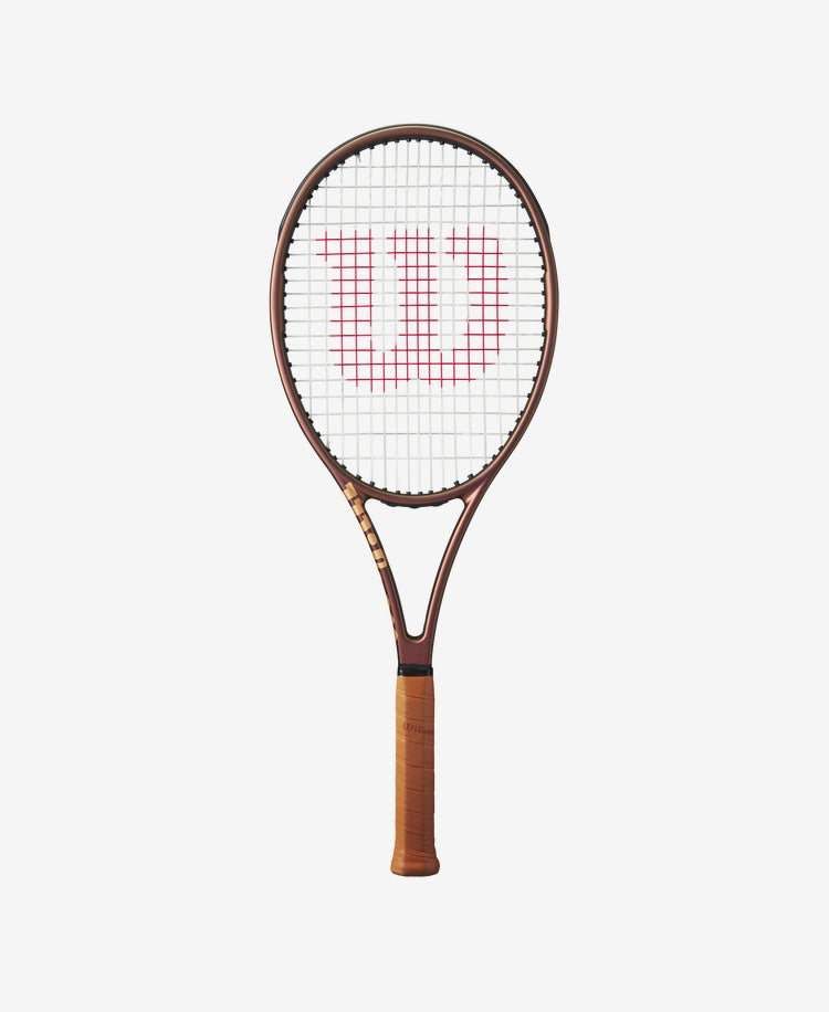 Advanced Wilson Pro Staff 97 V14 Tennis Racket