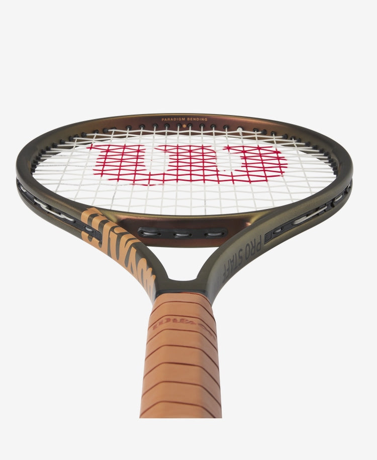 Wilson Pro Staff 97 V14 Tennis Racket for Superior Precision