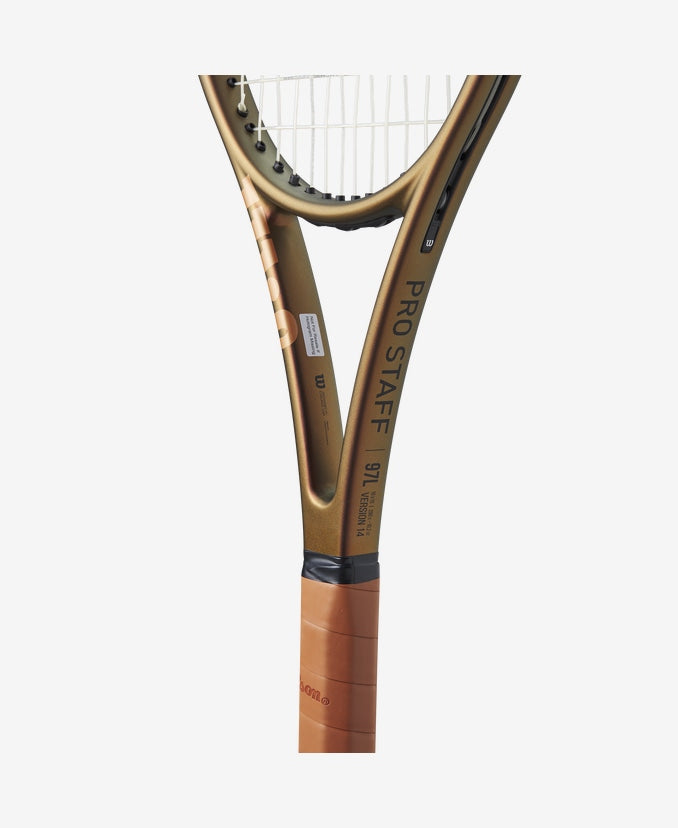 Wilson Pro Staff 97L V14 Tennis Racket – Racquet Point