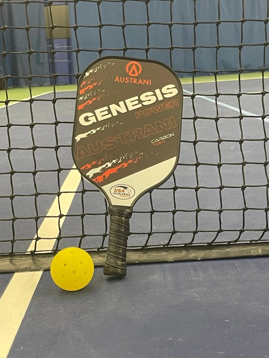 Austrani Genesis Power Pickleball Paddle - Racquet Point