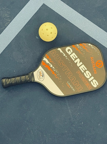 Austrani Genesis Power Pickleball Paddle - Racquet Point