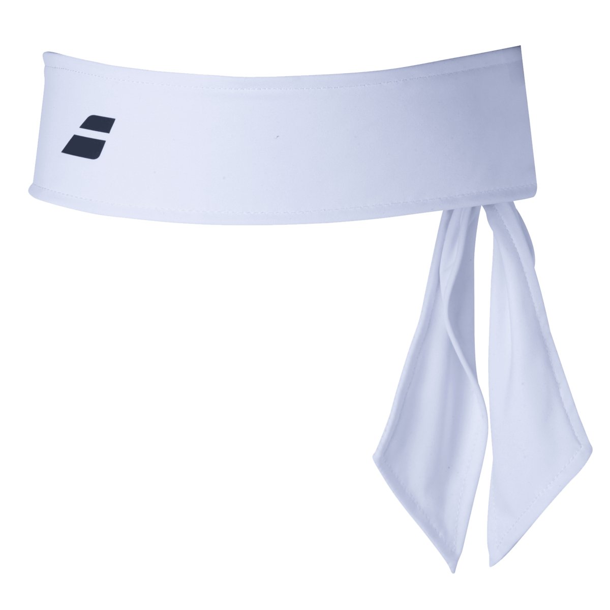 Babolat Head Tie Bandana White - Racquet Point