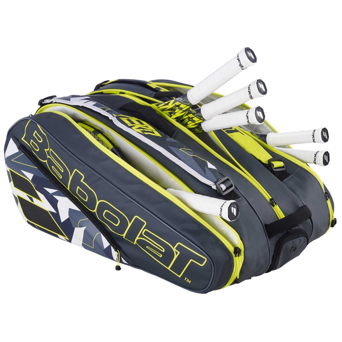 Babolat Pure Aero 2023 RH12 Tennis Bag - Racquet Point