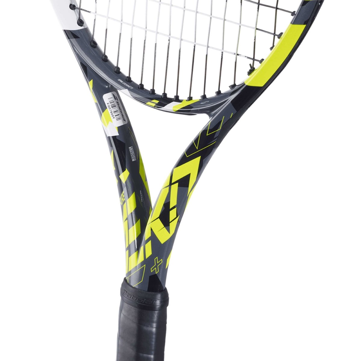 Babolat Pure Aero PLUS 2023 Tennis Racquet - Racquet Point