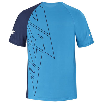 Babolat Pure Drive Crew Neck Tee Shirt - Racquet Point