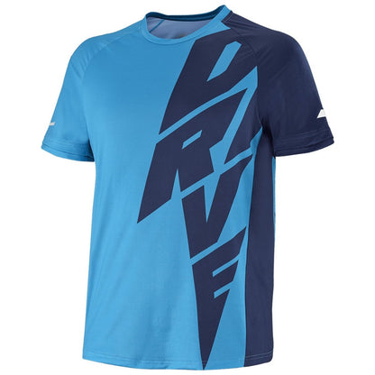 Babolat Pure Drive Crew Neck Tee Shirt - Racquet Point