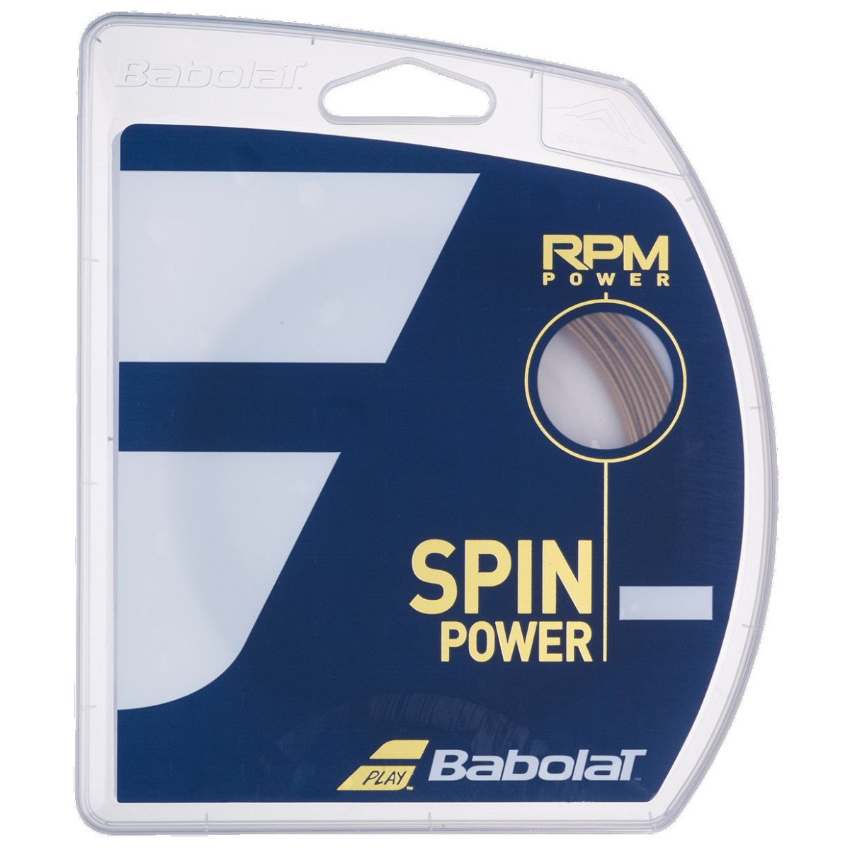 Babolat RPM Power 16 Tennis String Set - Racquet Point