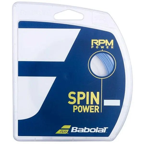 Babolat RPM Power 16 Tennis String Set - Racquet Point