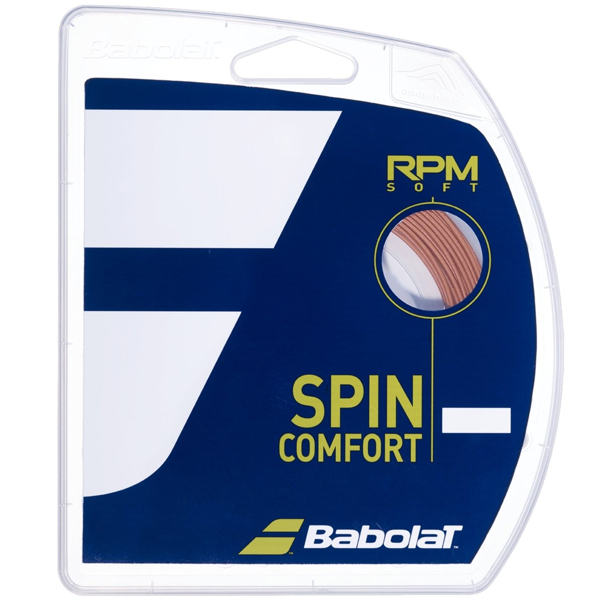 Babolat RPM Soft 16 Tennis String Set - Racquet Point