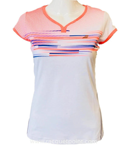 Babolat Women's Perf Cap Sleeve Top - Racquet Point