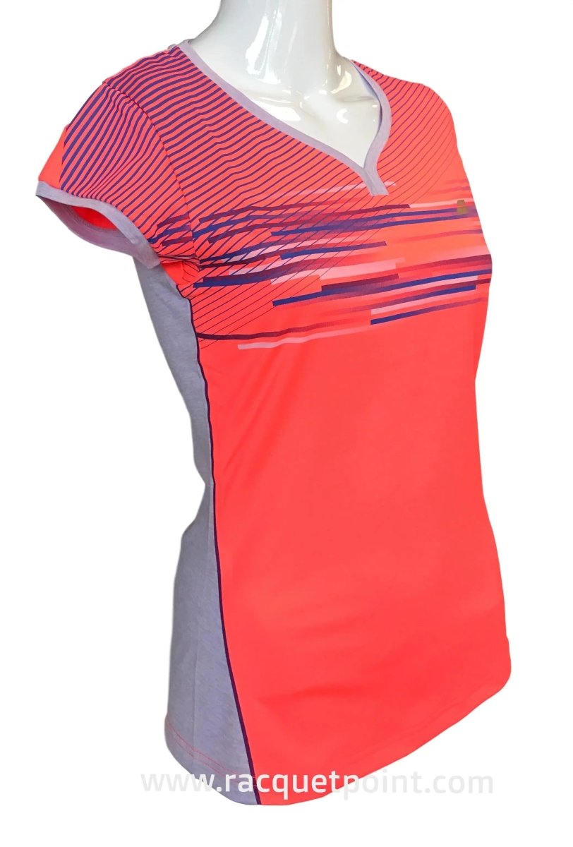 Babolat Women's Perf Cap Sleeve Top - Racquet Point