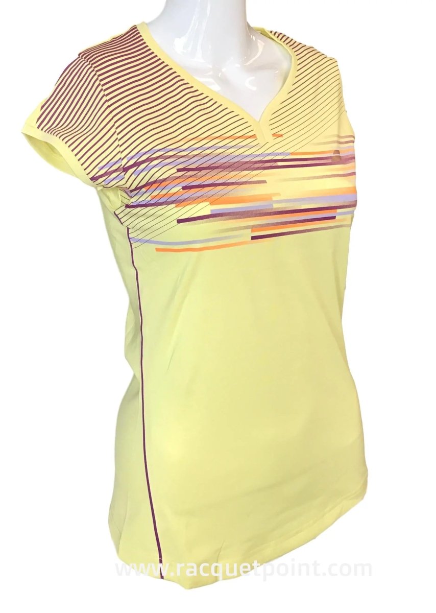 Babolat Women's Perf Cap Sleeve Top - Racquet Point