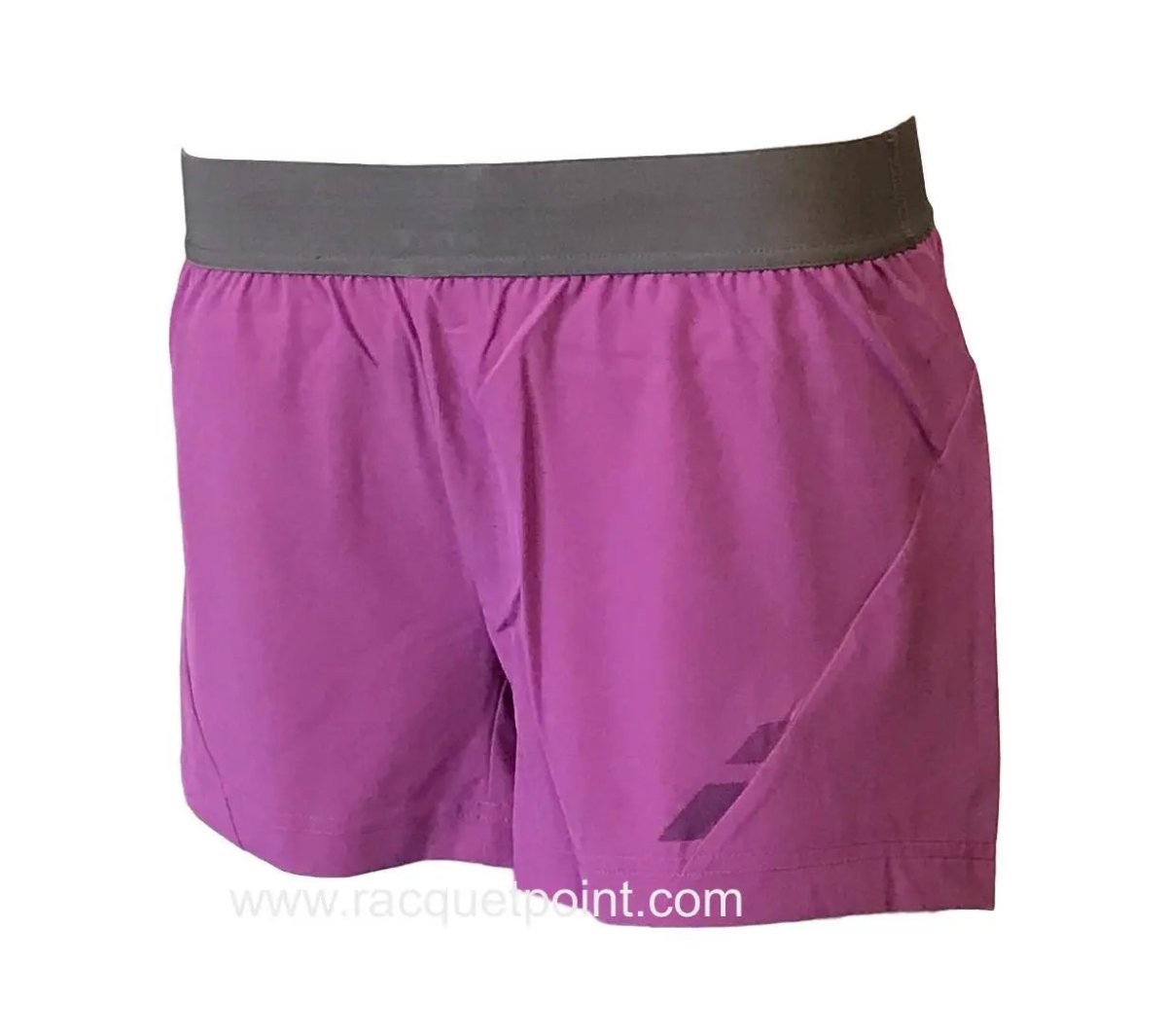 Babolat Women's Performance Short - Purple - Racquet Point