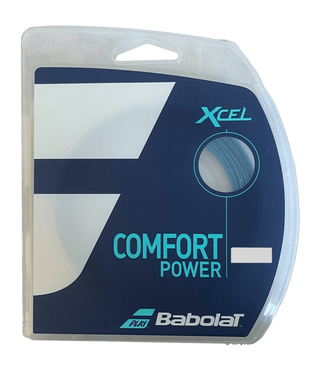 Babolat Xcel 16 String Set - Blue - Racquet Point