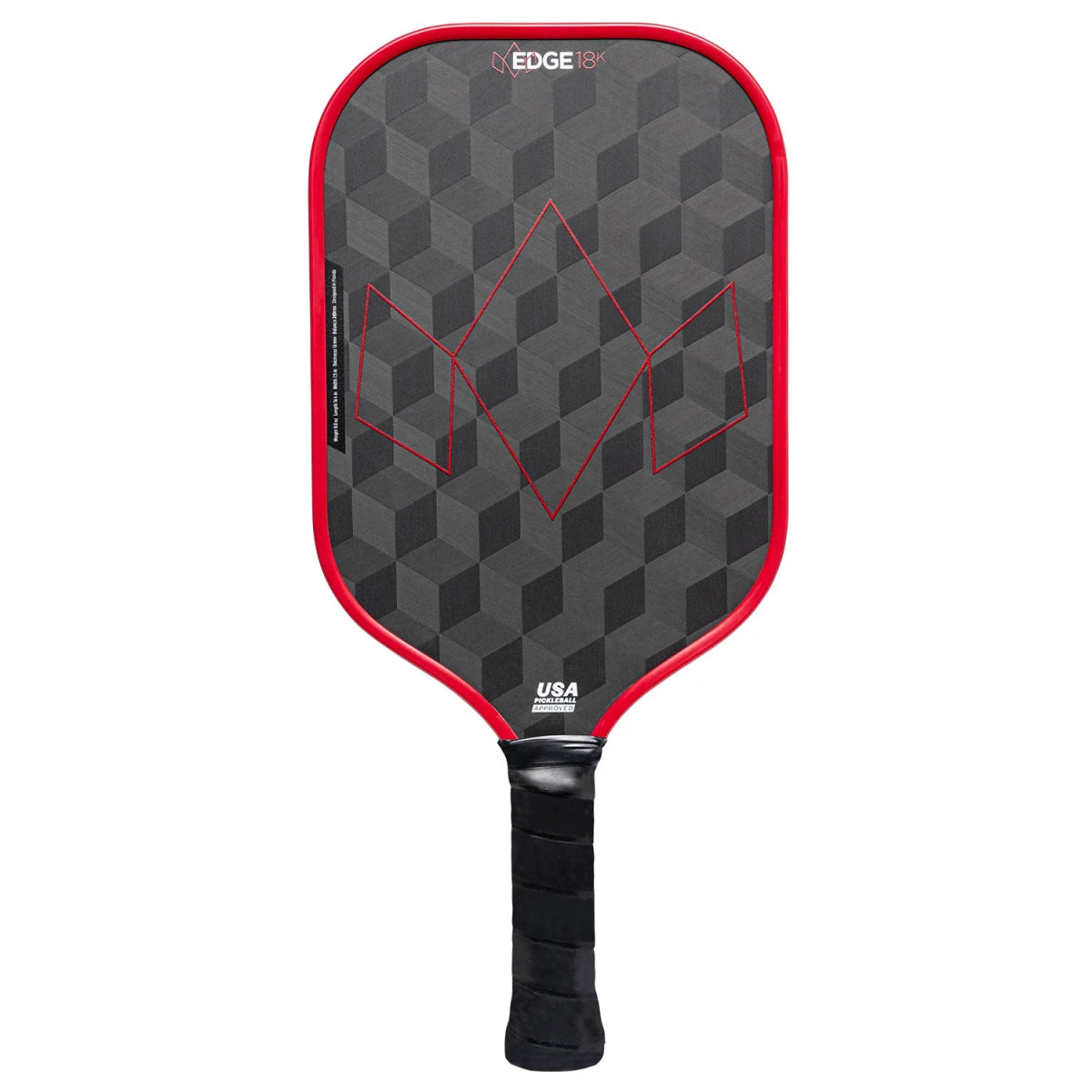 Diadem EDGE 18K Pickleball Paddle - Racquet Point