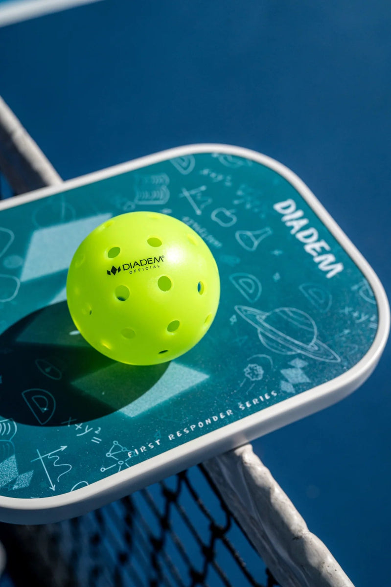 Diadem First Responder Series V2 - Rush Pickleball Paddle - Racquet Point