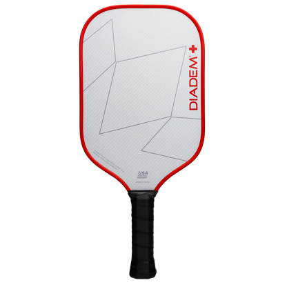 Diadem First Responder Series V2 - Rush Pickleball Paddle - Racquet Point