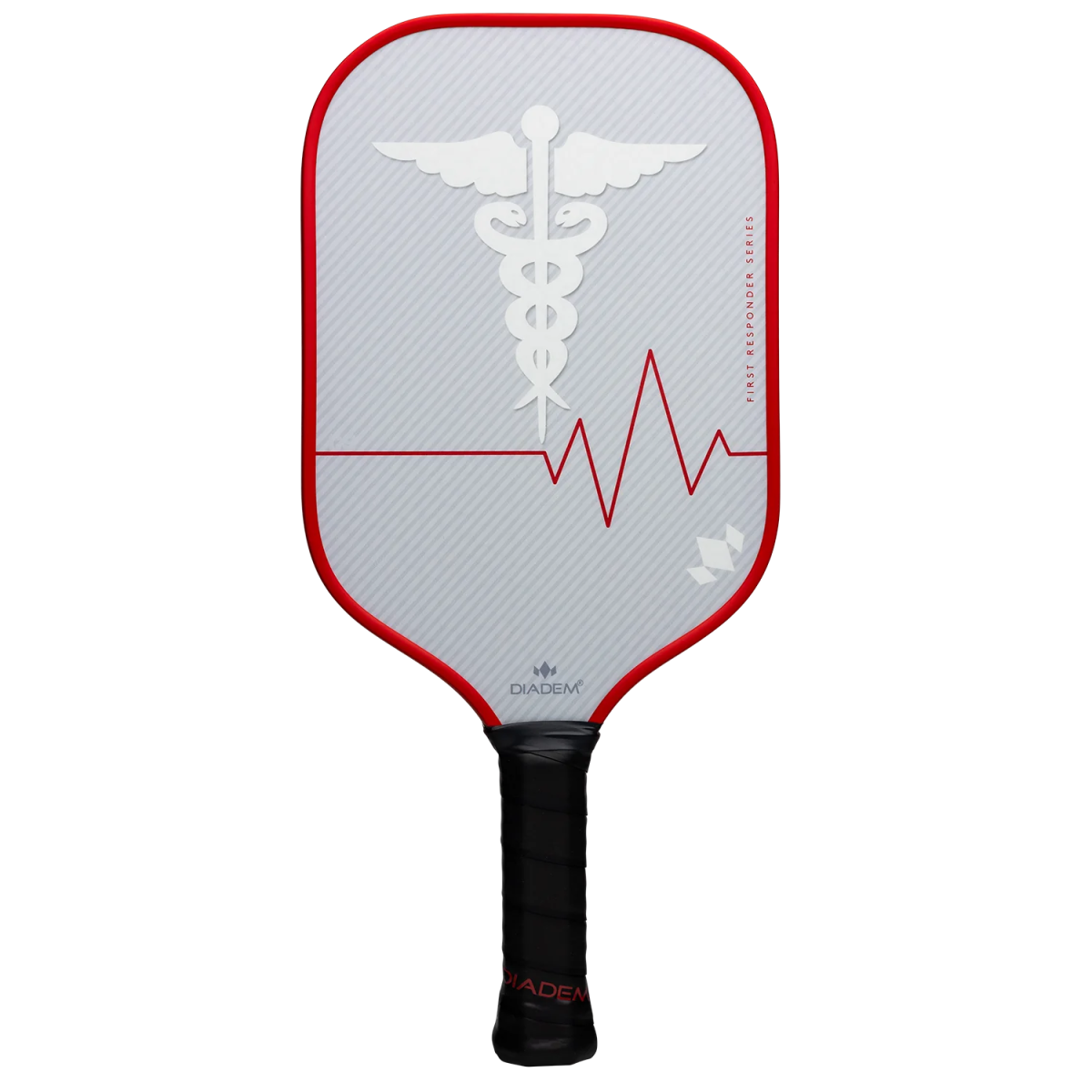 Diadem First Responder Series V2 - Rush Pickleball Paddle - Racquet Point