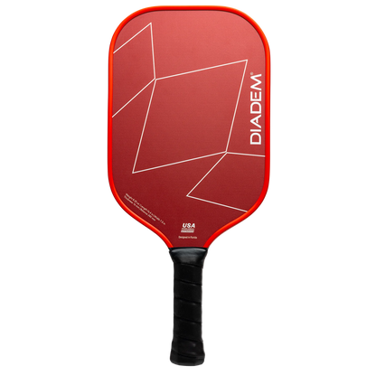 Diadem First Responder V2 - Warrior Edge Pickleball Paddle - Racquet Point