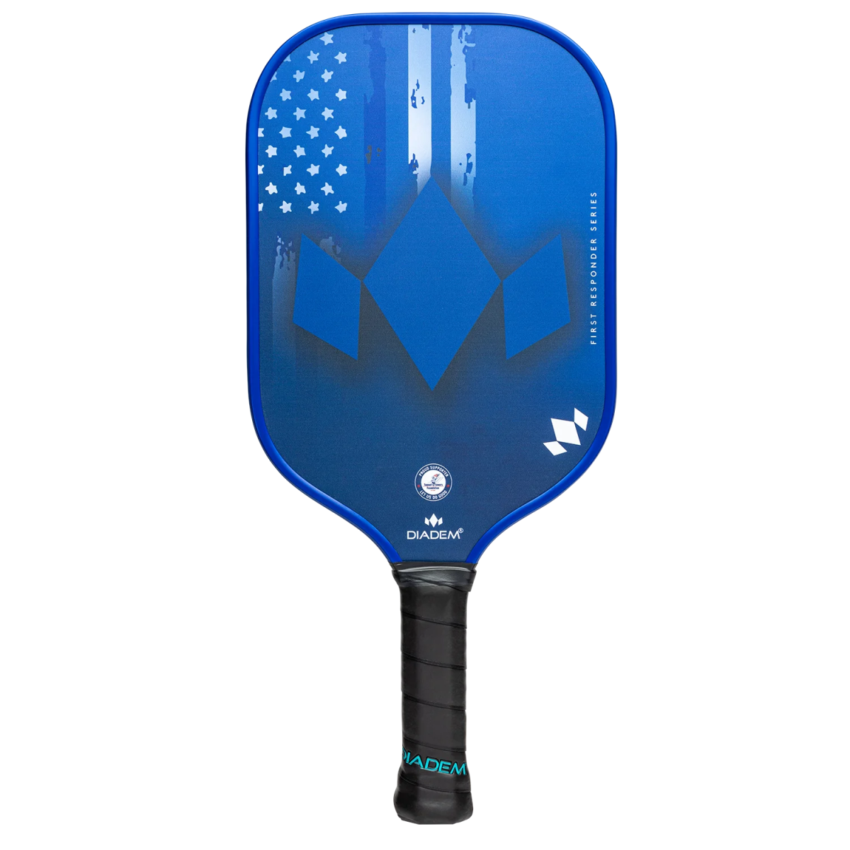 Diadem First Responder V2 - Warrior Edge Pickleball Paddle - Racquet Point