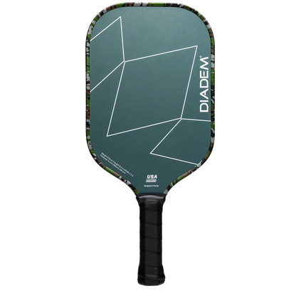 Diadem First Responder V2 - Warrior Edge Pickleball Paddle - Racquet Point