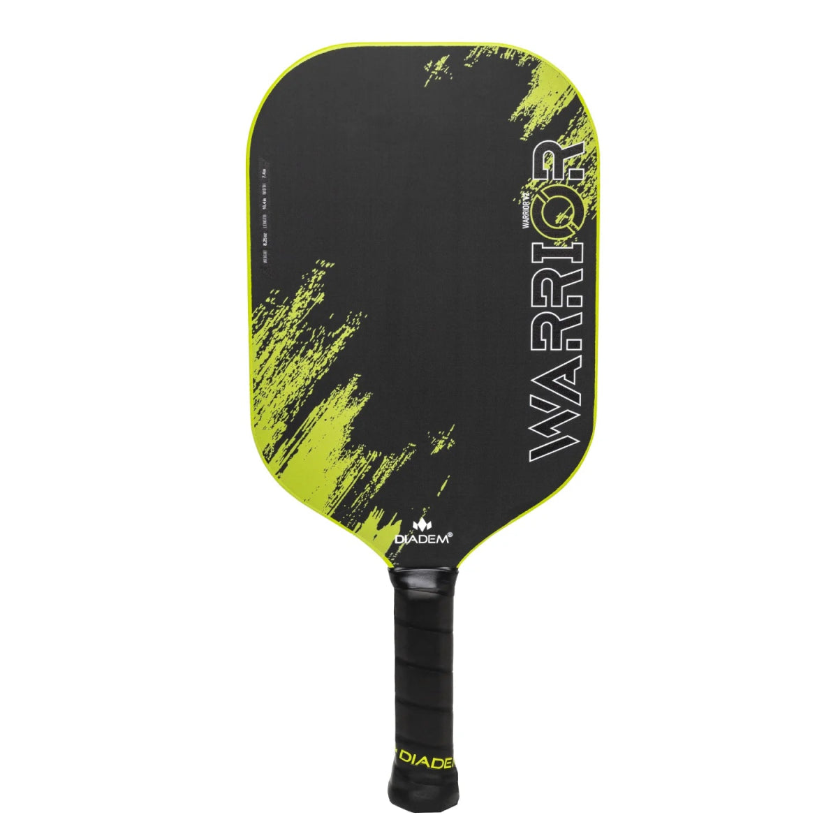 Diadem Warrior V2 Pickleball Paddle - Racquet Point