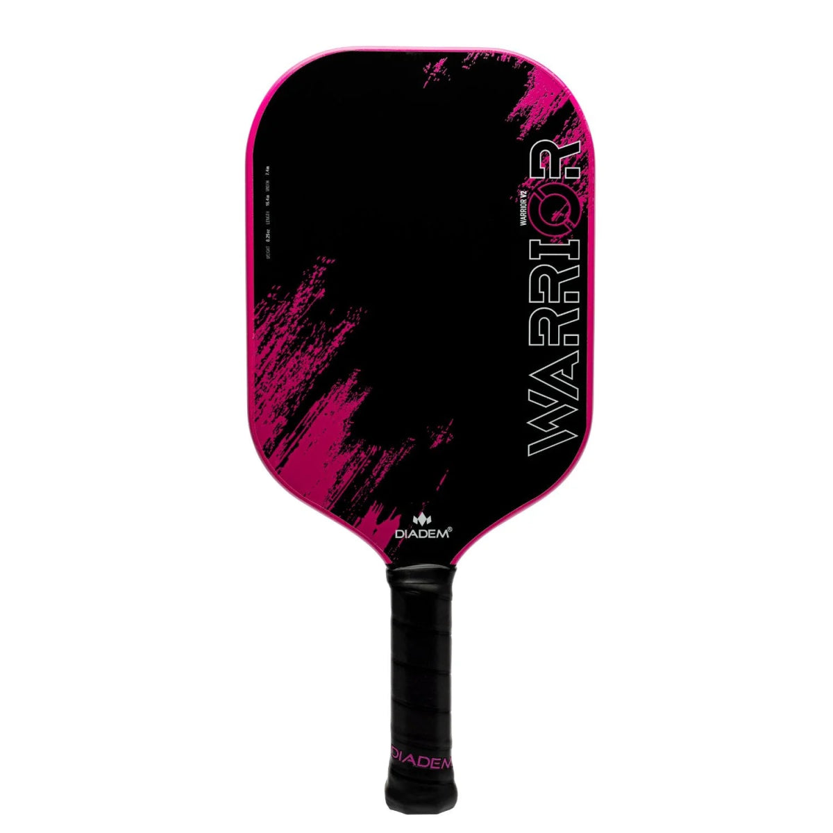 Diadem Warrior V2 Pickleball Paddle - Racquet Point