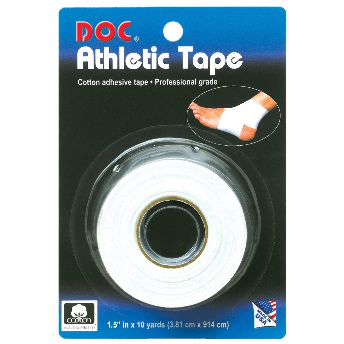 DOC Athletic Tape - Racquet Point