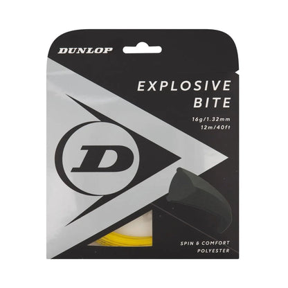 Dunlop Explosive Bite 16 Tennis String - Racquet Point