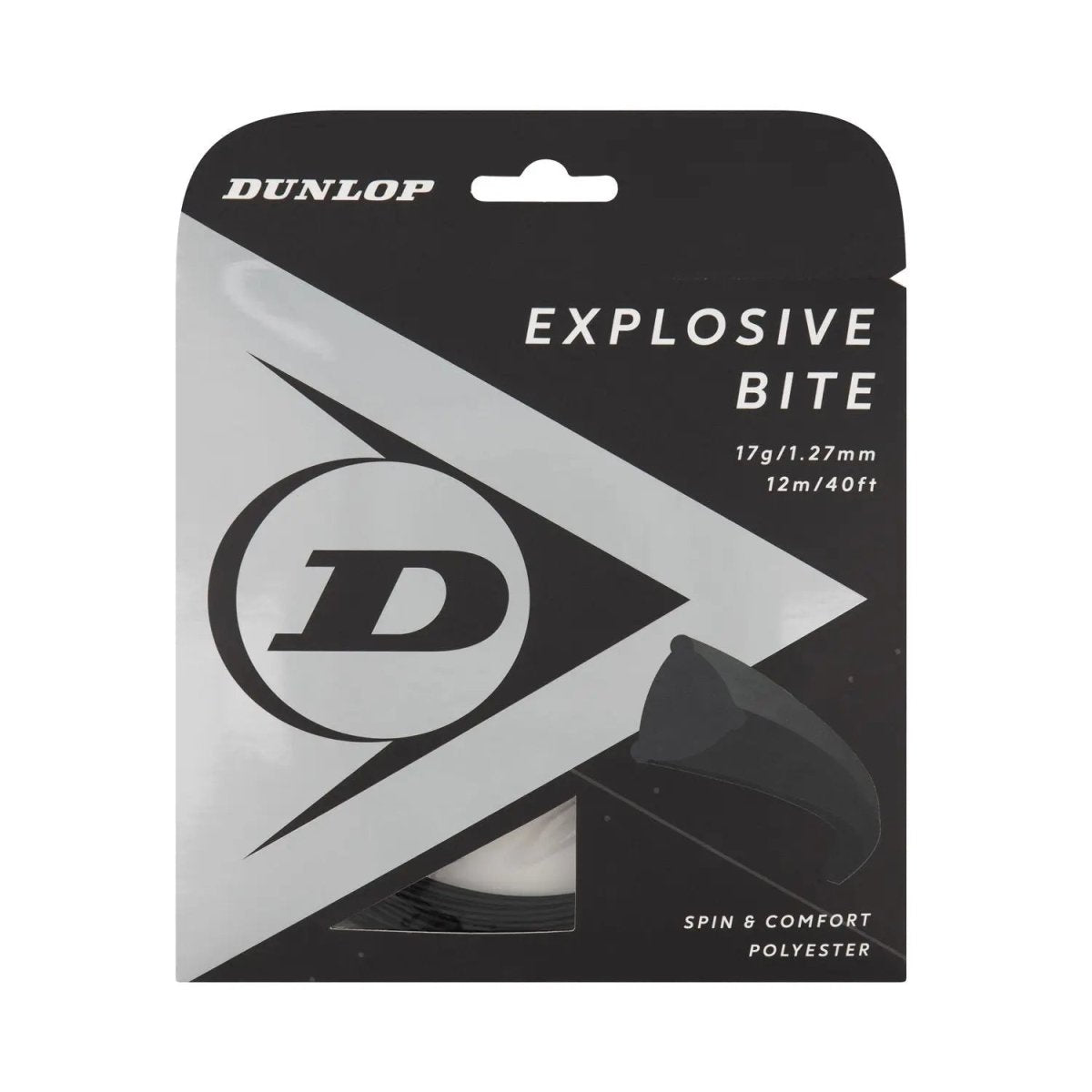 Dunlop Explosive Bite 17 Tennis String - Racquet Point