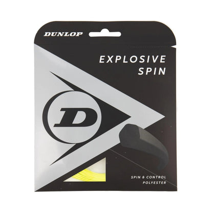 Dunlop Explosive Spin 16 Tennis String - Racquet Point