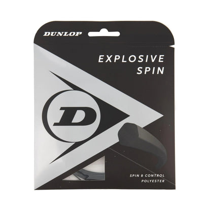 Dunlop Explosive Spin 16 Tennis String - Racquet Point