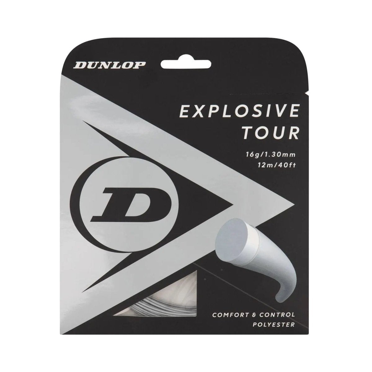 Dunlop Explosive Tour 16 Tennis String - Racquet Point