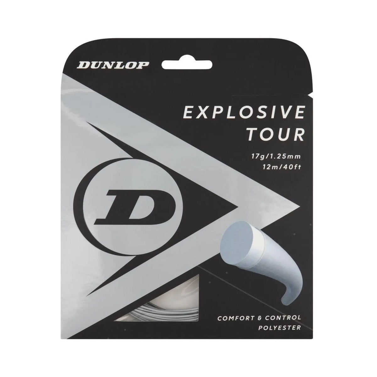 Dunlop Explosive Tour 17 Tennis String - Racquet Point