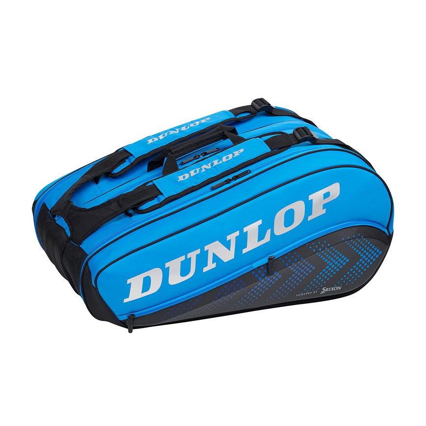 Dunlop FX Performance 12 racquet Tennis Bag - Racquet Point