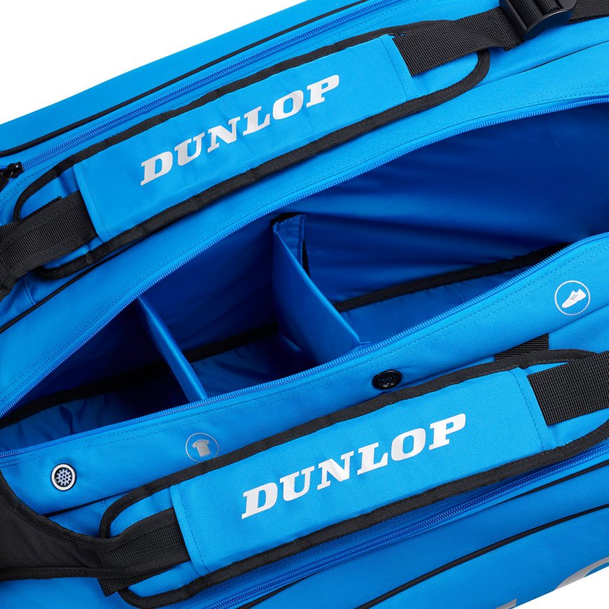 Dunlop FX Performance 12 racquet Tennis Bag - Racquet Point