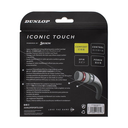 Dunlop Iconic Touch 16 Tennis String - Racquet Point