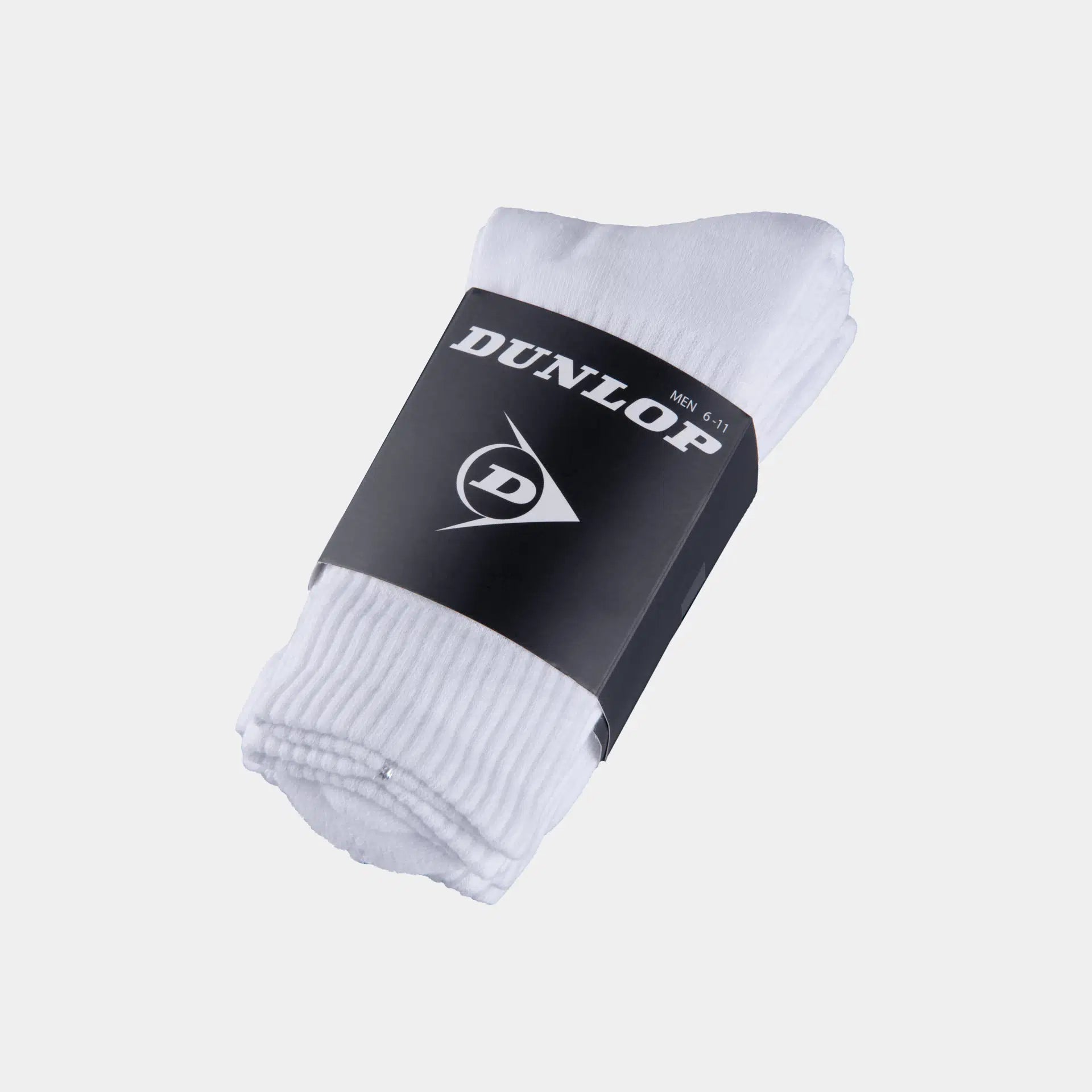 Dunlop Men's Crew Socks - 3 pairs - Racquet Point