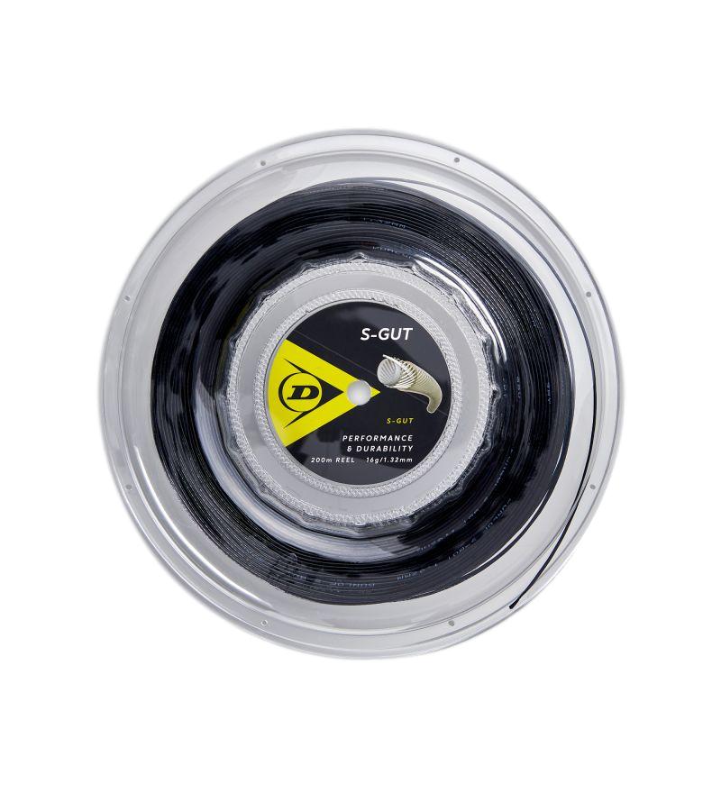 Dunlop Synthetic Gut 16 String Reel - Racquet Point