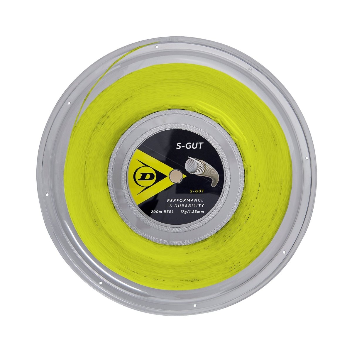 Dunlop Synthetic Gut 16 String Reel - Racquet Point