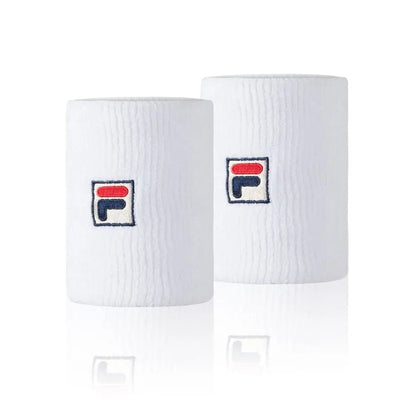 Fila Doublewide Solid Wristbands - Racquet Point