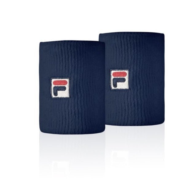 Fila Doublewide Solid Wristbands - Racquet Point