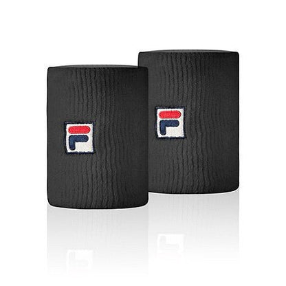 Fila Doublewide Solid Wristbands - Racquet Point