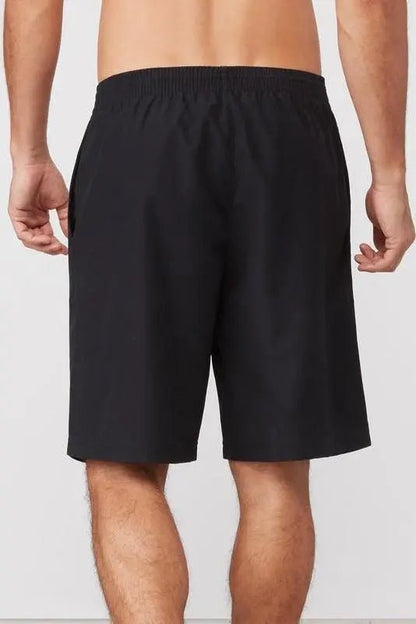 Fila Fundamental Tour Tennis Short - Black - Racquet Point