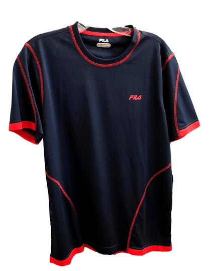 Fila Men's Zero Gravity Crew T-Shirt - Racquet Point