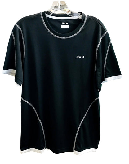 Fila Men's Zero Gravity Crew T-Shirt - Racquet Point