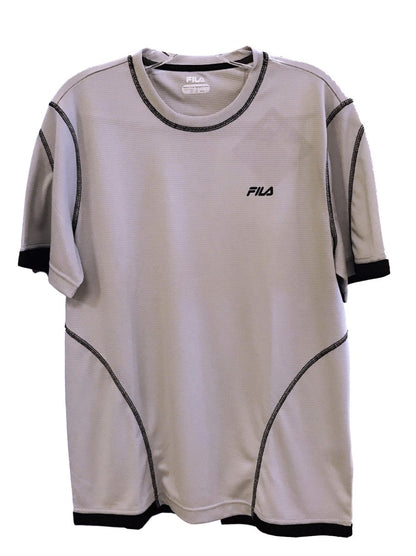 Fila Men's Zero Gravity Crew T-Shirt - Racquet Point