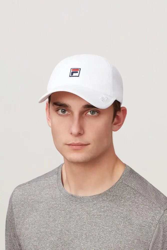 Fila Performance Solid Runner Hat - Racquet Point